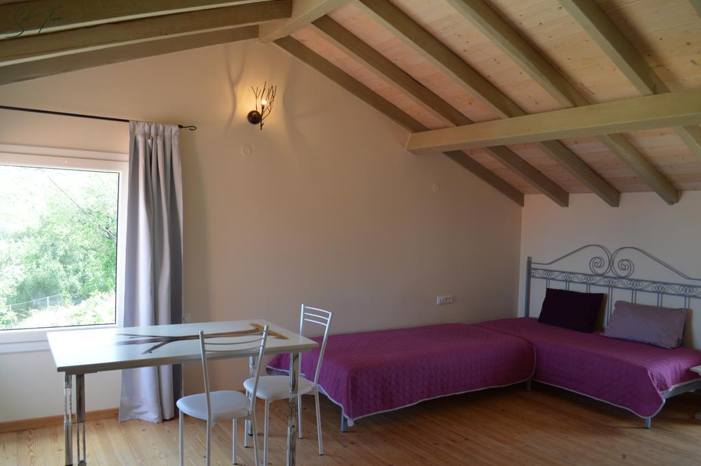 Spiti Thea Apartment Makrades Exterior photo