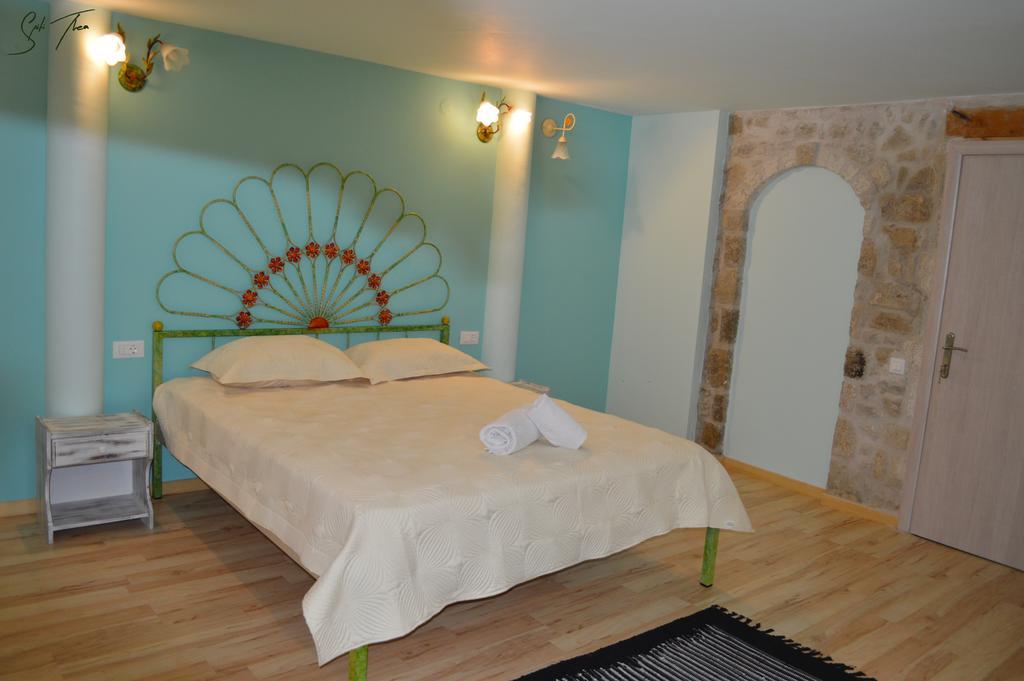 Spiti Thea Apartment Makrades Exterior photo
