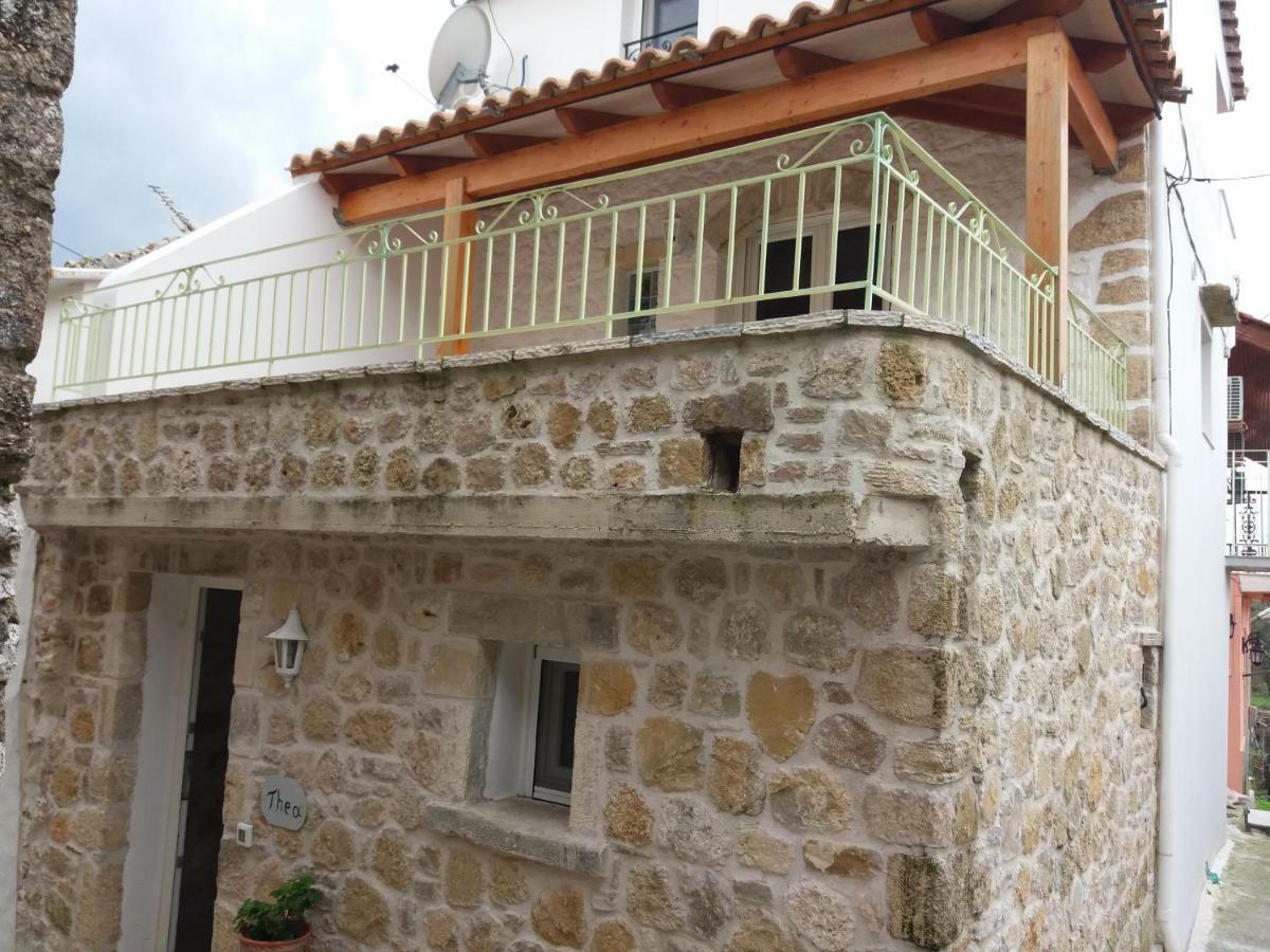 Spiti Thea Apartment Makrades Exterior photo